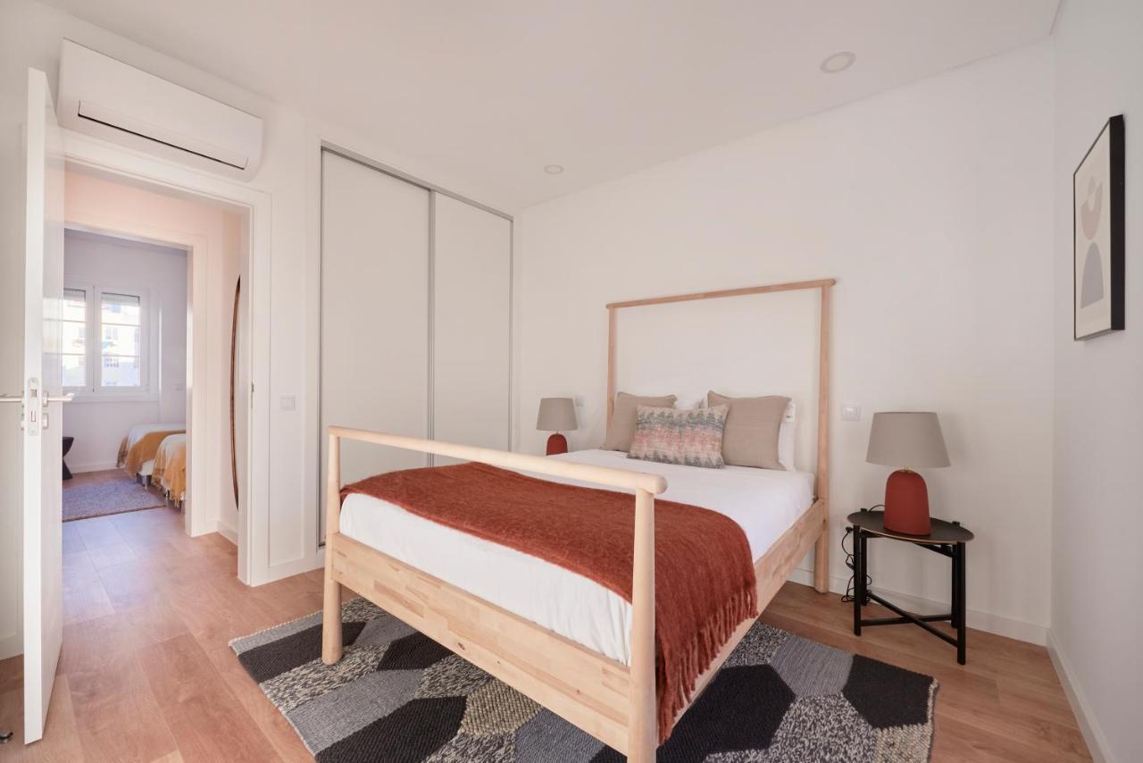 Deluxe Apt At Amazing Prime Location, By Timecooler Lisboa Ngoại thất bức ảnh