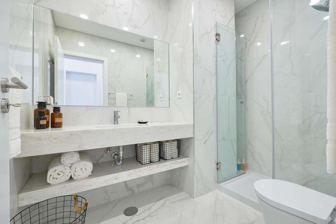 Deluxe Apt At Amazing Prime Location, By Timecooler Lisboa Ngoại thất bức ảnh