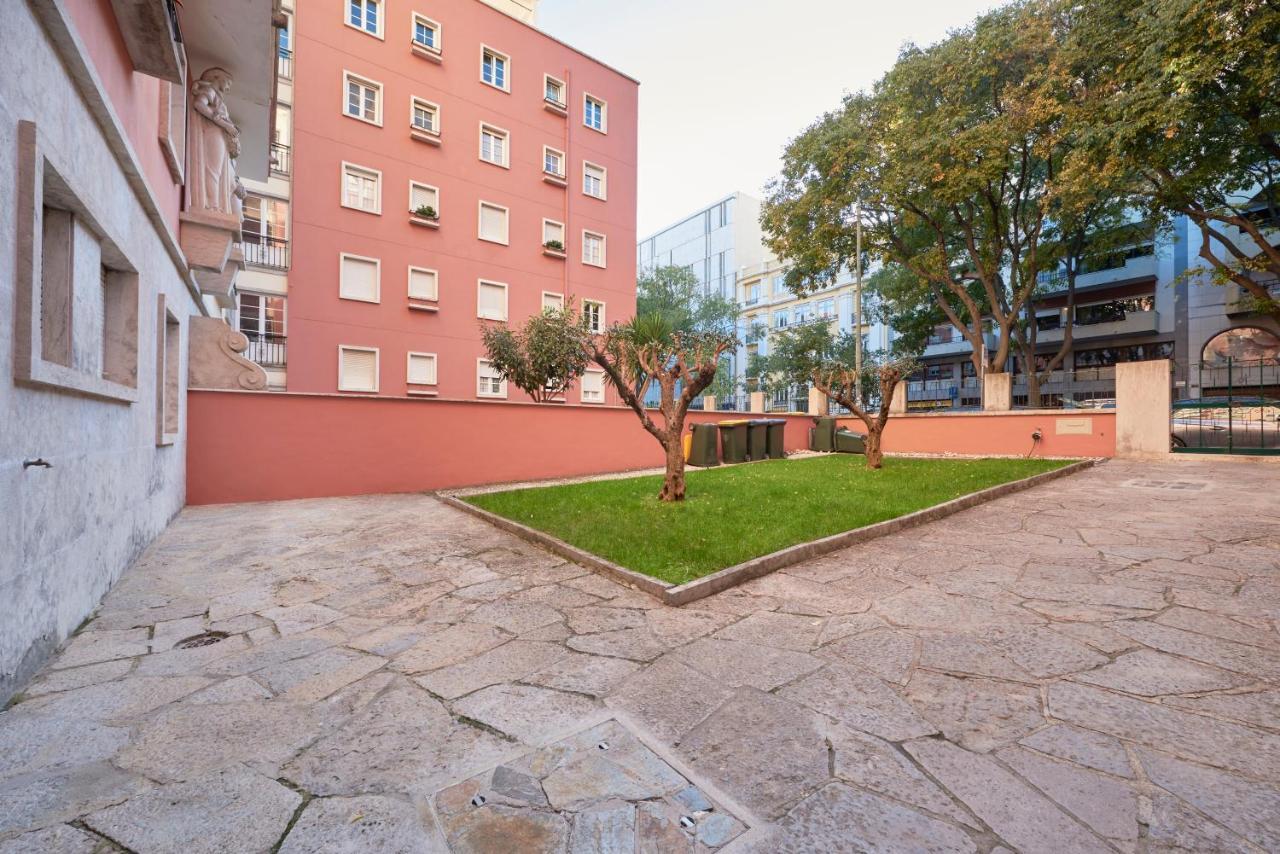Deluxe Apt At Amazing Prime Location, By Timecooler Lisboa Ngoại thất bức ảnh