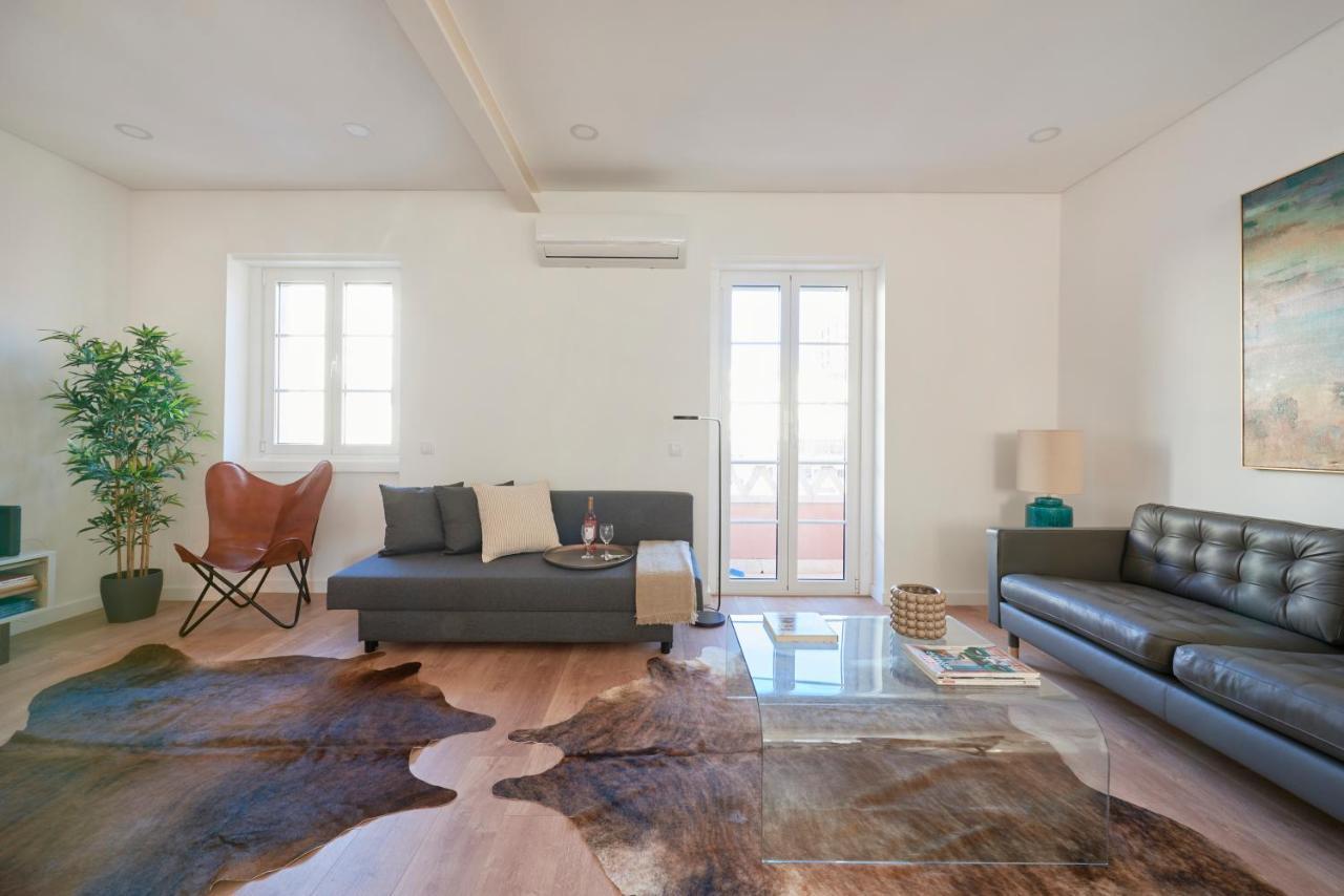 Deluxe Apt At Amazing Prime Location, By Timecooler Lisboa Ngoại thất bức ảnh