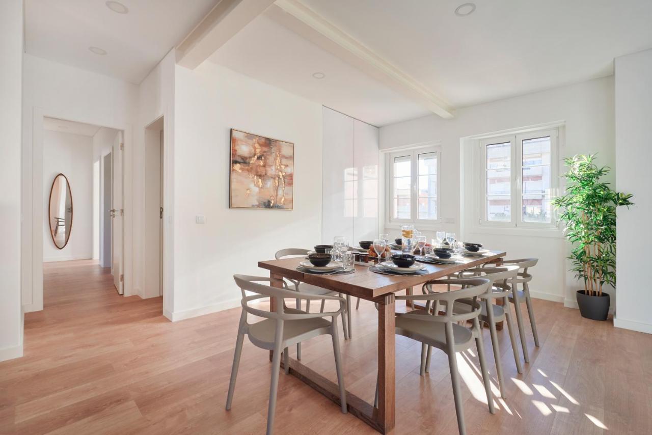 Deluxe Apt At Amazing Prime Location, By Timecooler Lisboa Ngoại thất bức ảnh