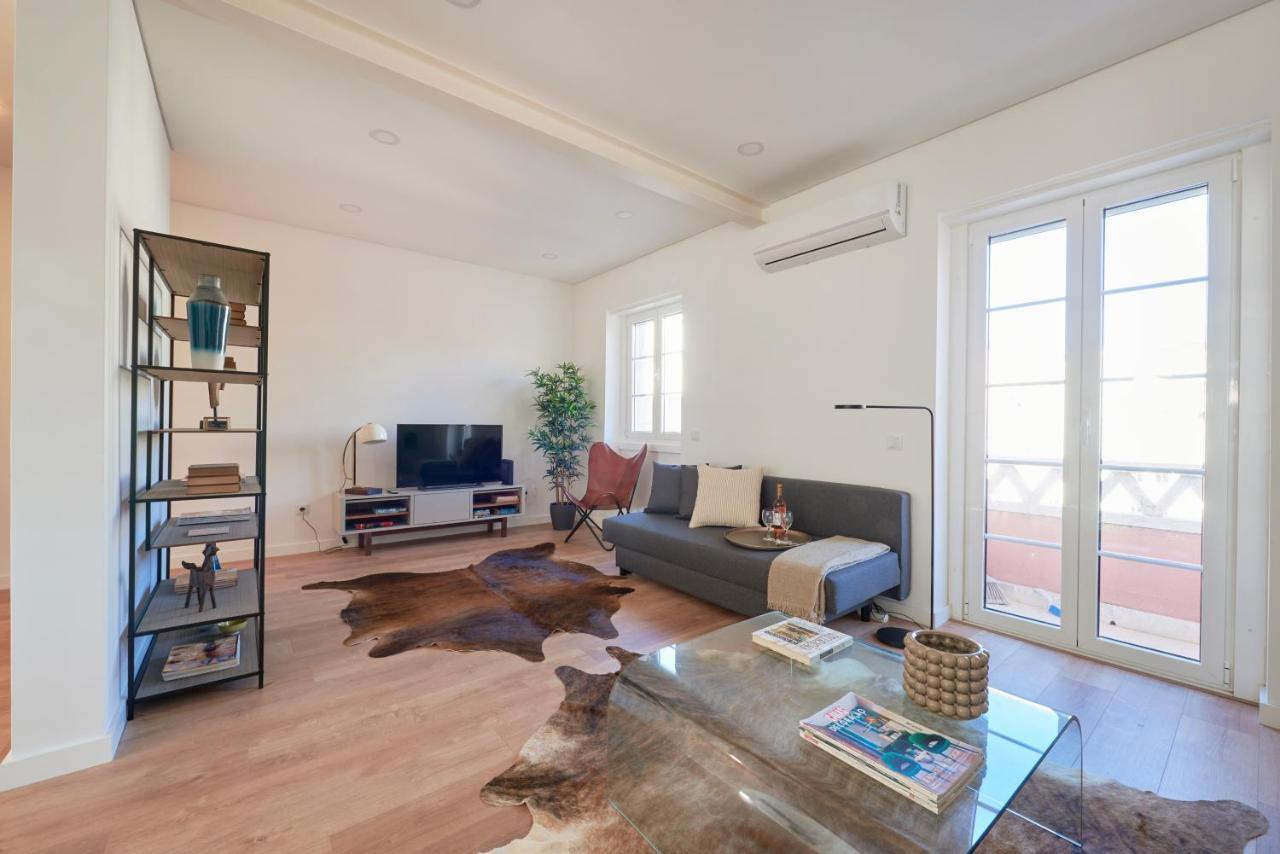 Deluxe Apt At Amazing Prime Location, By Timecooler Lisboa Ngoại thất bức ảnh