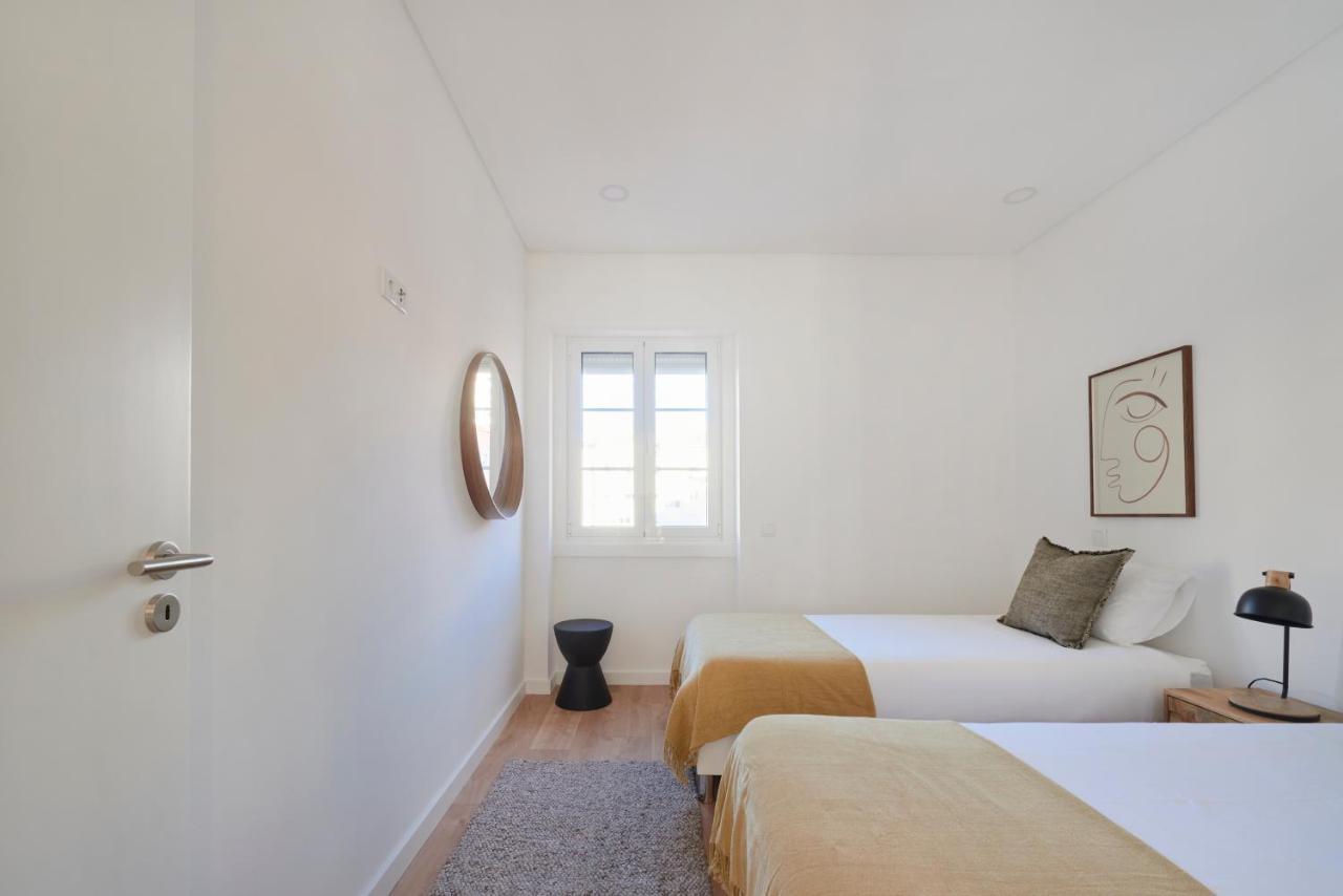 Deluxe Apt At Amazing Prime Location, By Timecooler Lisboa Ngoại thất bức ảnh