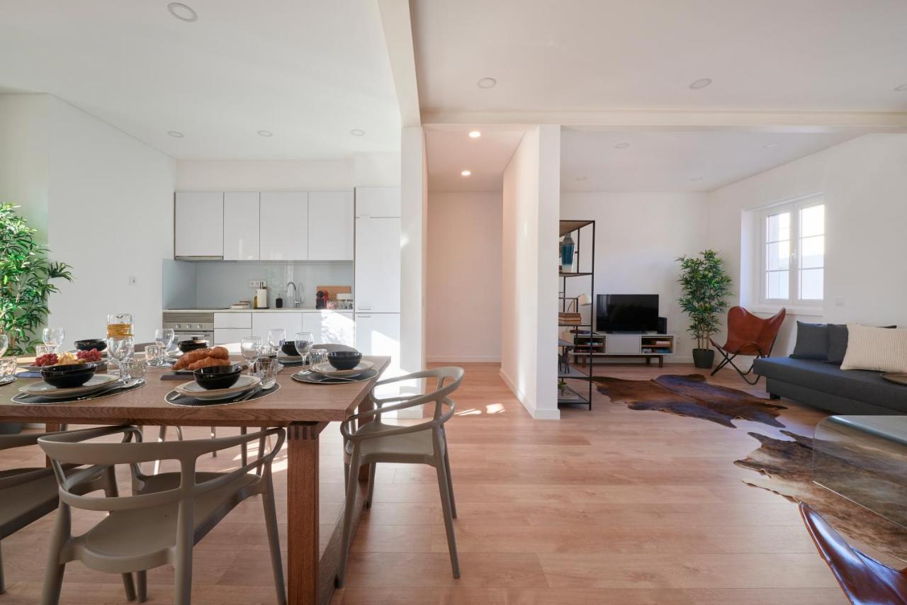 Deluxe Apt At Amazing Prime Location, By Timecooler Lisboa Ngoại thất bức ảnh