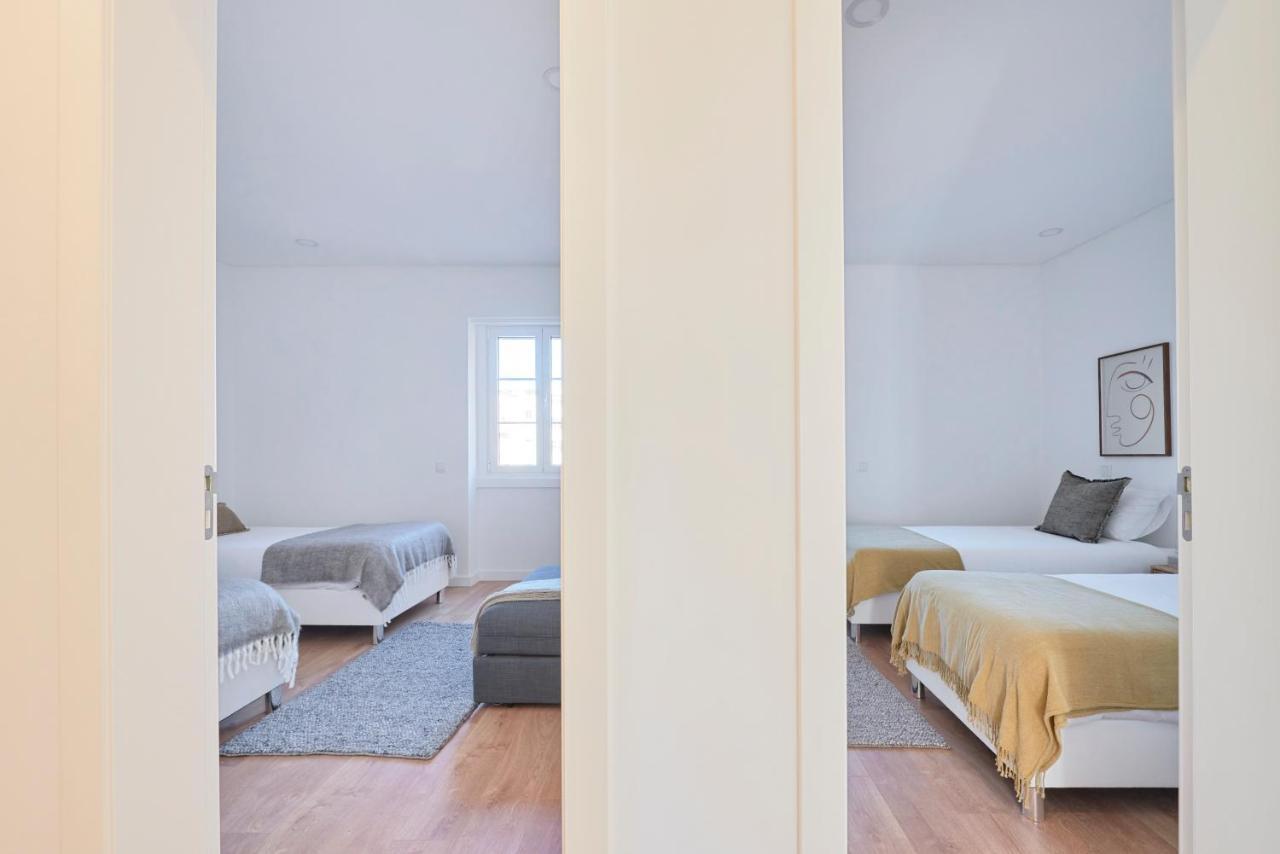 Deluxe Apt At Amazing Prime Location, By Timecooler Lisboa Ngoại thất bức ảnh