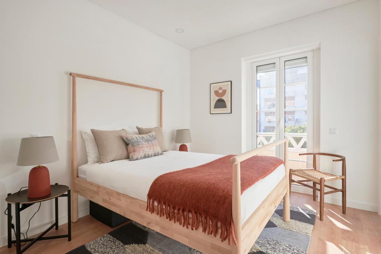 Deluxe Apt At Amazing Prime Location, By Timecooler Lisboa Ngoại thất bức ảnh